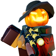 Pumpkin Ranger