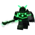 Nuclear Fallen King