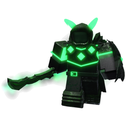 Nuclear Fallen King