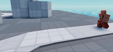 Current walk animation (2 August 2024 – Present)