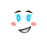 Current Mermaid Face (Level 3–5) (20 August 2025 – Present)