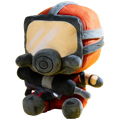 Pyromancer Plush