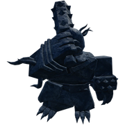 Second Corpse variant, current version, third animation variant (18 October 2025 – Present)
