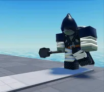 Current version, current walk animation (8 May 2021 – Present)