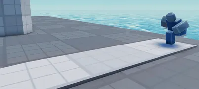 Current walk animation (30 September 2022 – Present)