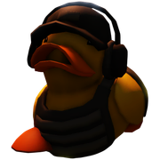 Operator Ducky