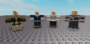 Starter Armors