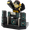 DJ Booth Figurine