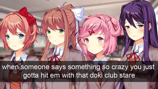 Doki Doki Literature Club