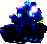 Mecha Base / Z.E.D.