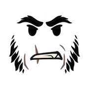 Current Huntsman Face