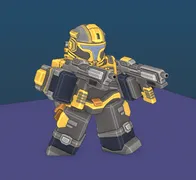 Default skin on a development gif.