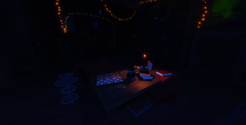 Current version on a development image.