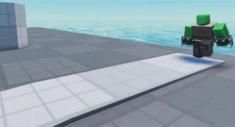 Current version, current walk animation (25 September 2024 – Present)