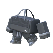 Duffle Bag on its Index icon.