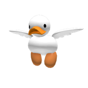 Flying Ducky on its Index icon.