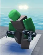 Current Version, current stun animation (25 September 2024 – Present)