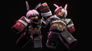 Phantom skin on a render.