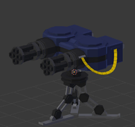 Sentry on a development image.