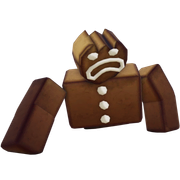 Burnt Gingerbread