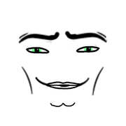Current Chad Face (1 April 2024 – Present)
