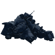 Second Corpse variant, current version (12 March 2025 – Present)