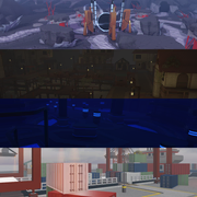 Current version on a development image.