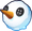 Plushie Snowman