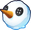 Plushie Snowman