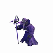 Death animation (31 October 2025 – Present)