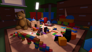 Current version on a development image.