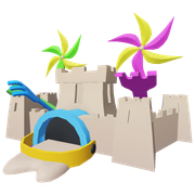 Sandcastle