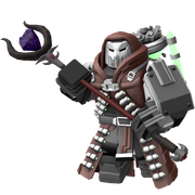 Kronus in game.