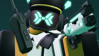 Phantom skin on a render.