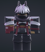 Phantom skin on a development image.