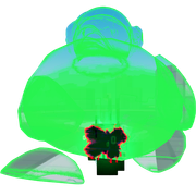 Green variant, current version, second animation variant (11 June 2025 – Present)