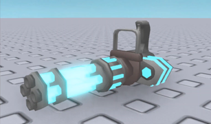 Default skin on a development image.