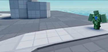 Current walk animation (2 August 2024 – Present)