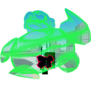 Green variant, current version, third animation variant (11 June 2025 – Present)
