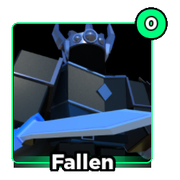 Version 5 Fallen Mode Icon