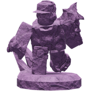 Null Scout on the Null Scout Charm.