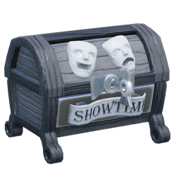 Showtime Crate