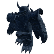 Second Corpse variant, current version, third animation variant (4 October 2025 – Present)
