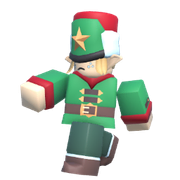 Elf on its Admin Panel icon (5 June 2026 – Present).