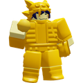 Golden Snowballer