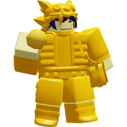 Golden Snowballer
