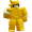 Golden Snowballer
