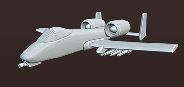Hotshot skin on a development image.