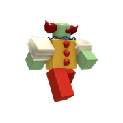 Clown on its Index icon.