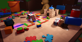 Current version on a development image.